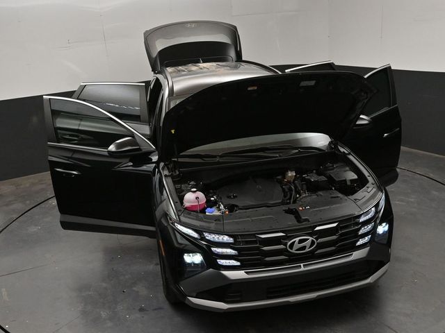 2025 Hyundai Tucson SEL - Photo 34