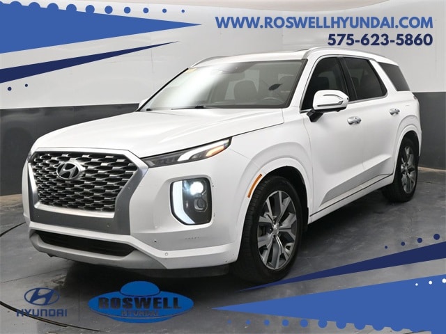 2021 Hyundai Palisade SUV 
