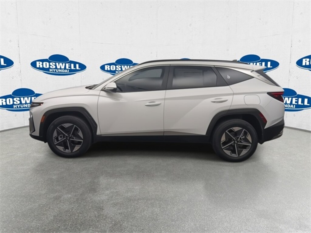 New 2025 Hyundai Tucson Hybrid SEL Convenience SUV