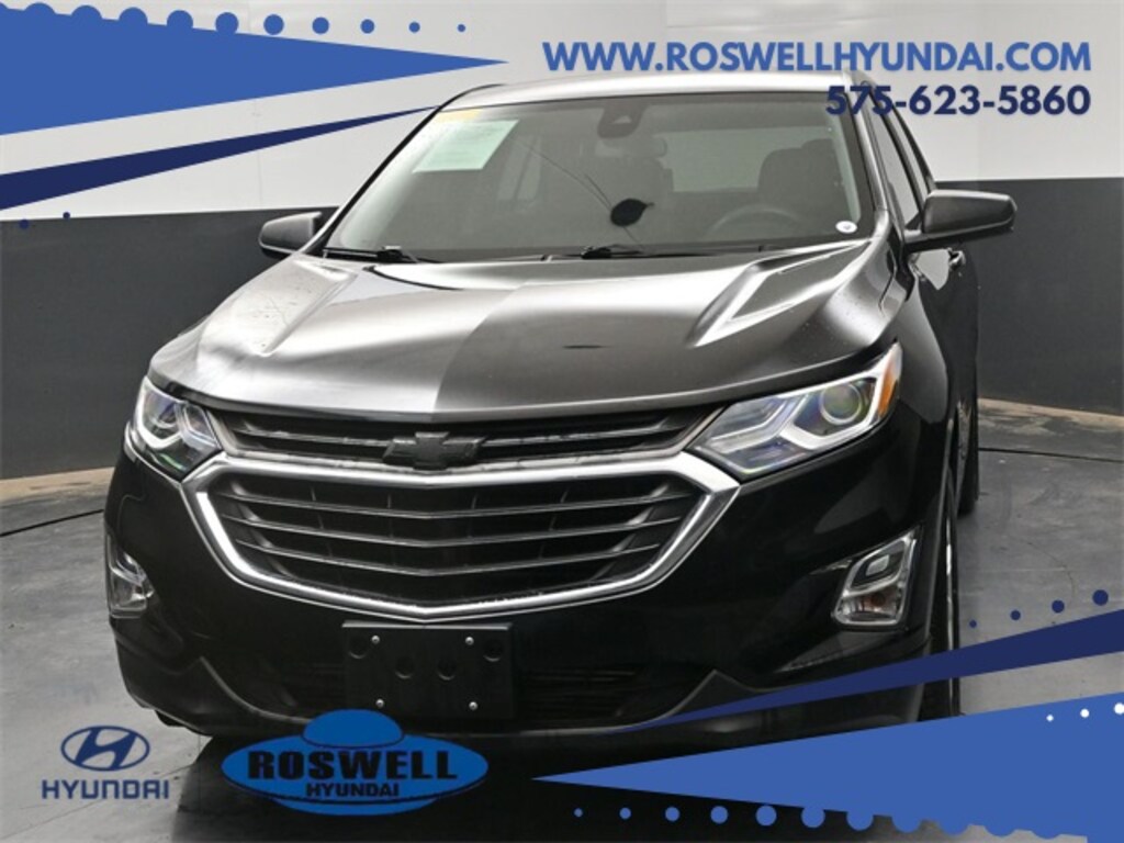 Used 2020 Chevrolet Equinox LS w/1LS SUV