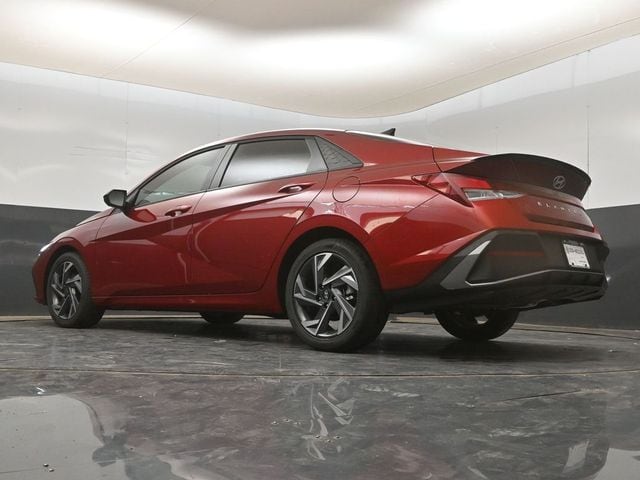 2025 Hyundai Elantra SEL - Photo 28