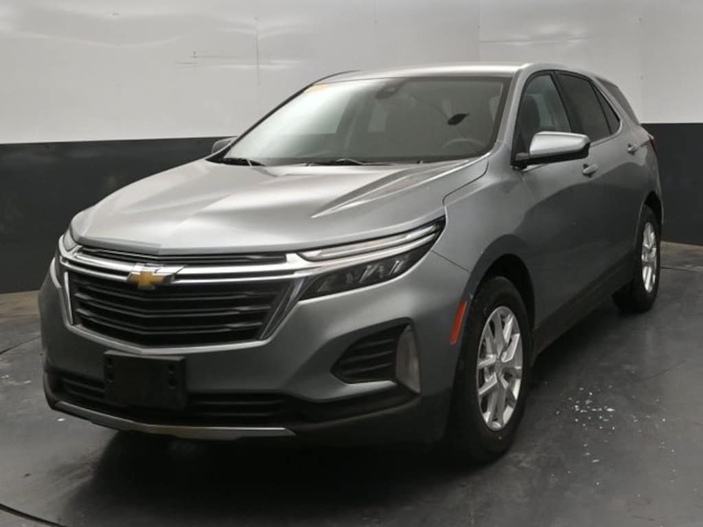 Used 2023 Chevrolet Equinox LT w/1LT SUV