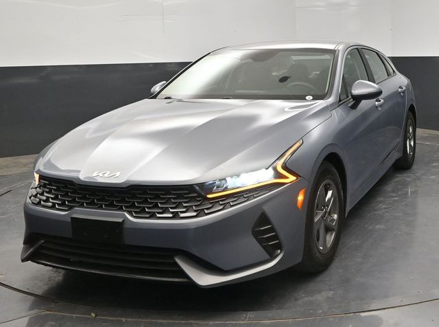 2022 Kia Optima LXS FWD's photo
