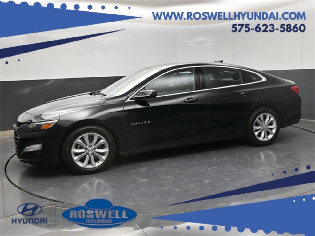 Used 2023 Chevrolet Malibu 1LT Sedan