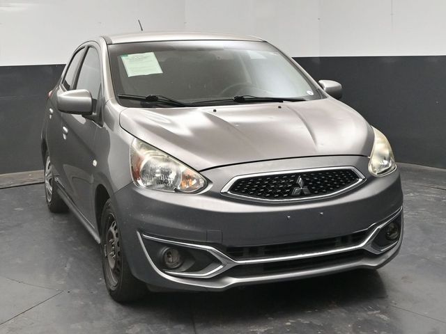 Used 2018 Mitsubishi Mirage ES with VIN ML32A3HJ1JH000406 for sale in Roswell, NM