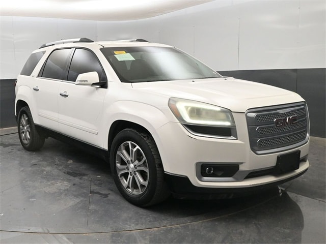 Used 2014 GMC Acadia SLT1 with VIN 1GKKRRKD9EJ119710 for sale in Roswell, NM