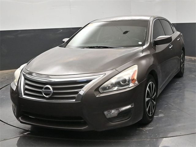 2015 Nissan Altima S