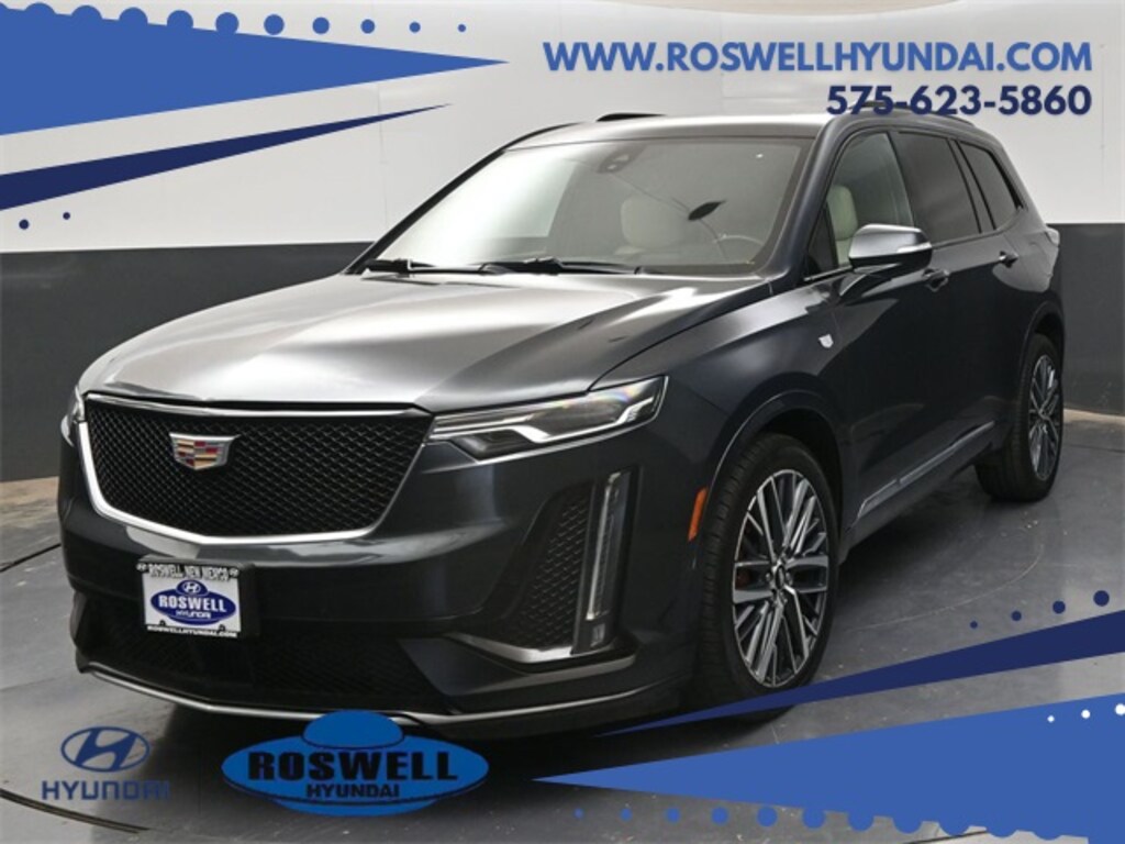Used 2022 CADILLAC XT6 Sport SUV