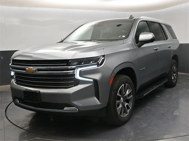 2023 Chevrolet Tahoe LT's photo