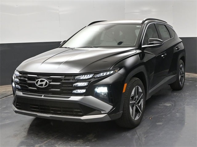 2025 Hyundai Tucson SUV 