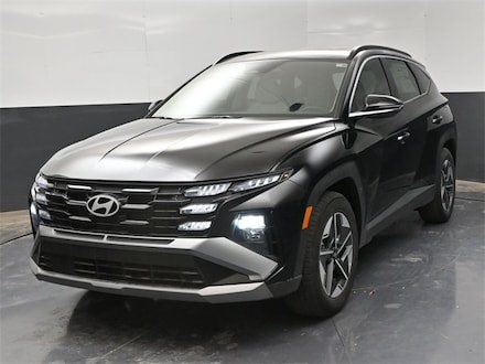 2025 Hyundai Tucson SEL Convenience SUV