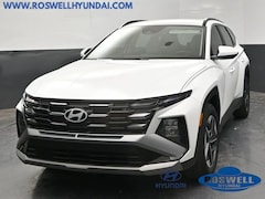 2026 Hyundai Tucson SEL SUV
