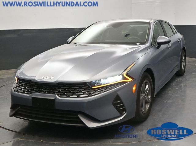 2022 Kia Optima LXS FWD's photo