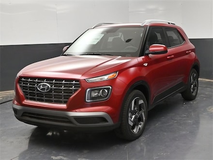 2025 Hyundai Venue SEL SUV