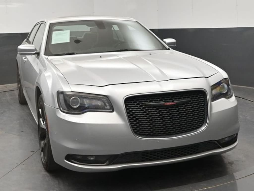 Used 2023 Chrysler 300 S Sedan