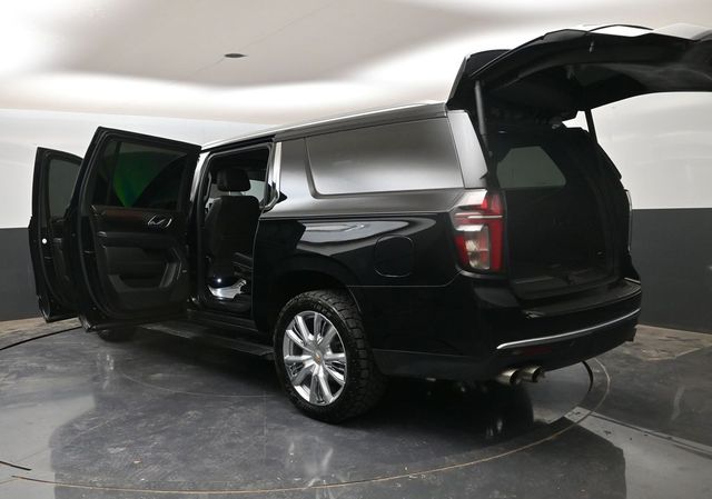 2022 Chevrolet Suburban High Country - Photo 35