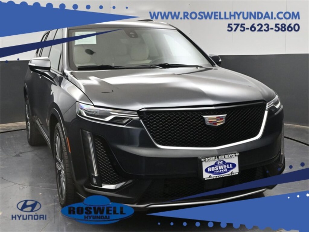 Used 2022 CADILLAC XT6 Sport SUV