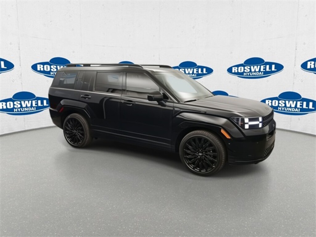 New 2025 Hyundai Santa Fe Calligraphy SUV