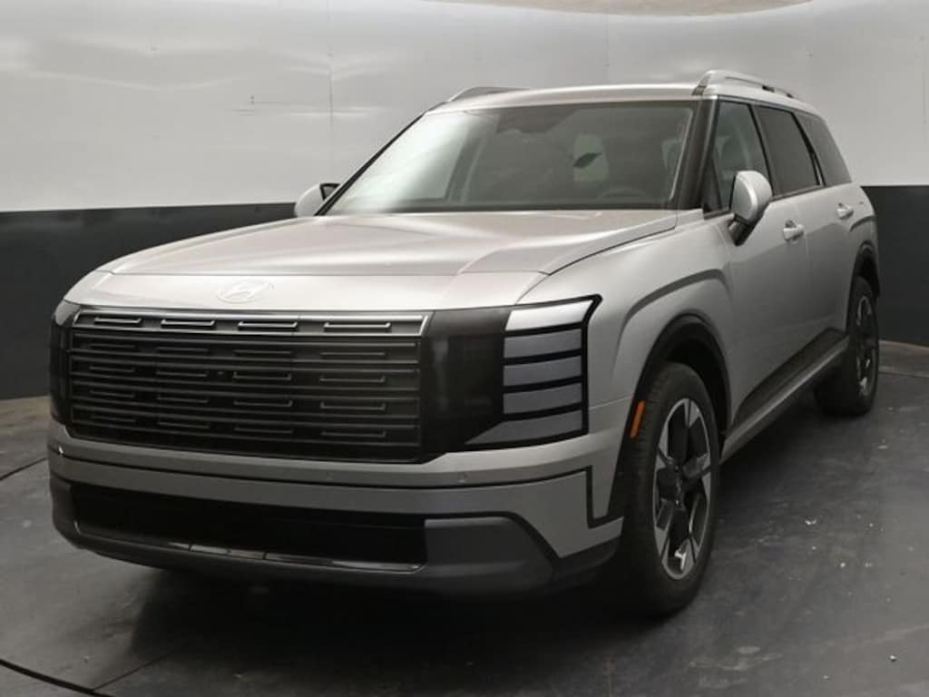 New 2026 Hyundai Palisade Limited SUV