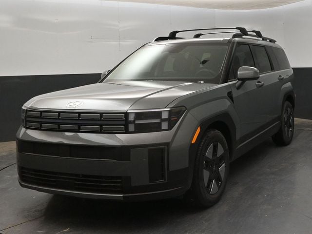 2027 Hyundai Santa Fe