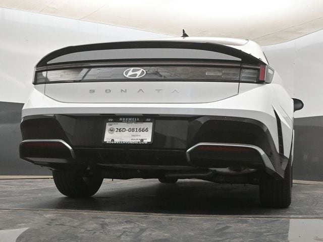2026 Hyundai Sonata SEL - Photo 24