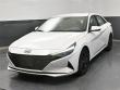 Used 2023 Hyundai Elantra SEL Sedan