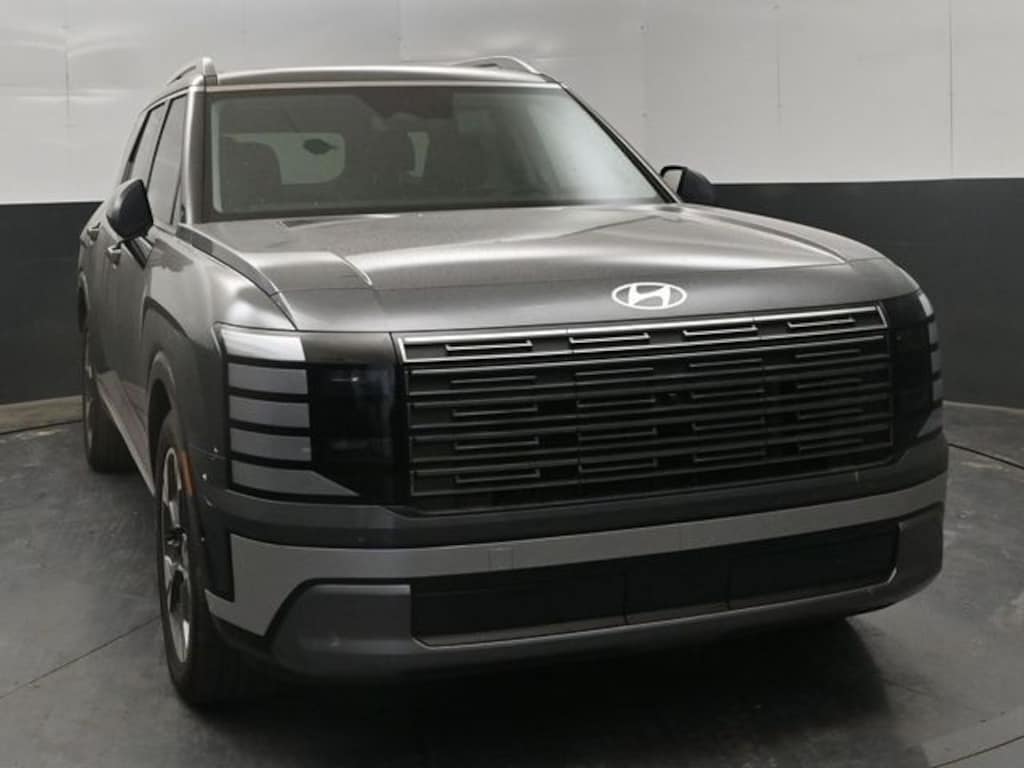 New 2026 Hyundai Palisade Limited SUV