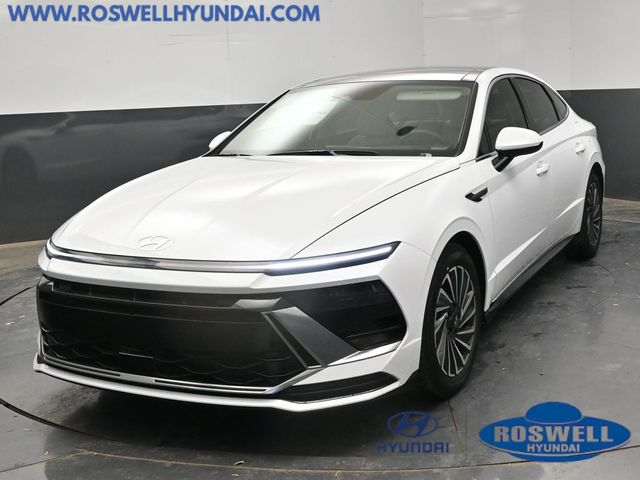 2026 Hyundai Sonata Hybrid Sedan 