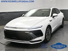 2026 Hyundai Sonata Hybrid SEL Sedan