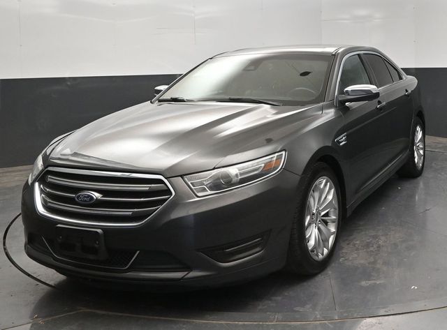 2019 Ford Taurus Limited FWD's photo