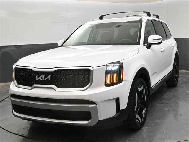 2024 Kia Telluride EX's photo