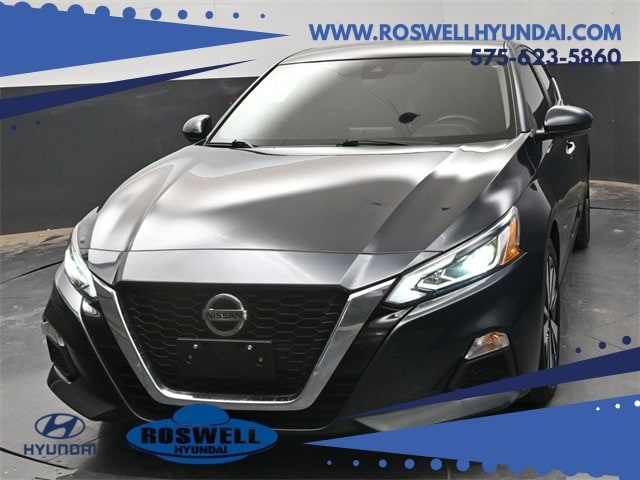 2022 Nissan Altima SV