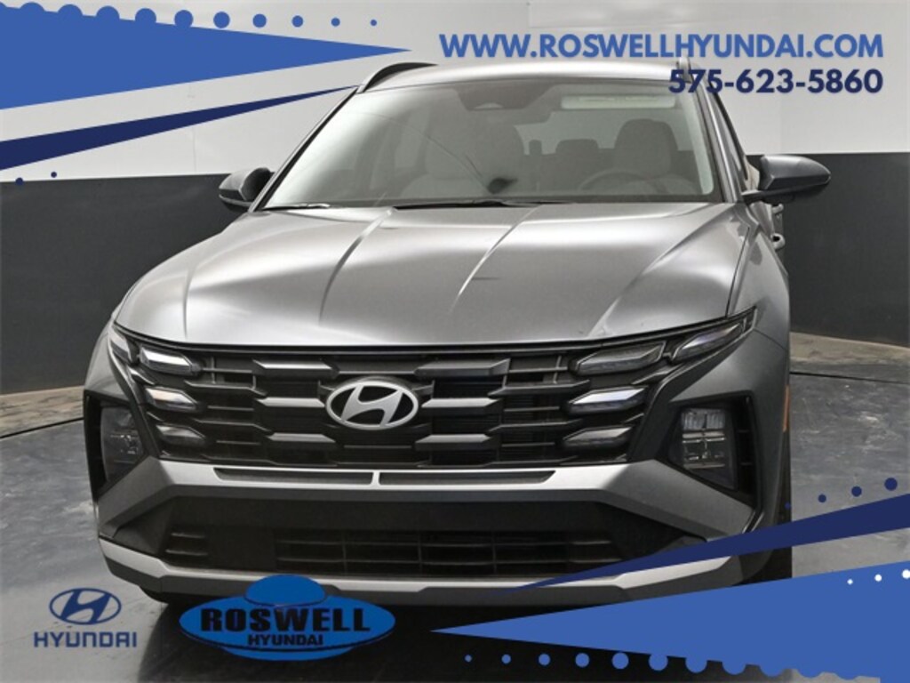 New 2025 Hyundai Tucson SEL SUV