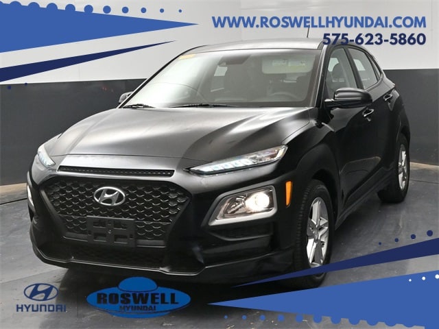 2019 Hyundai Kona SE