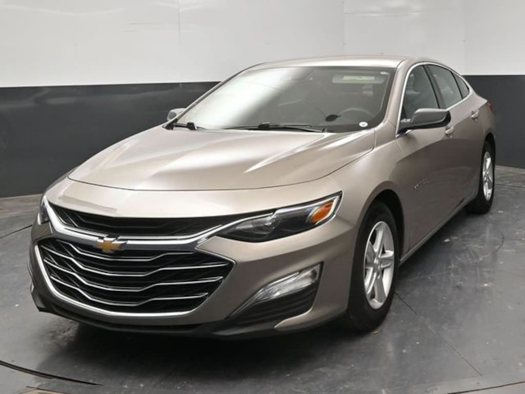 Used 2024 Chevrolet Malibu LS w/1FL Sedan