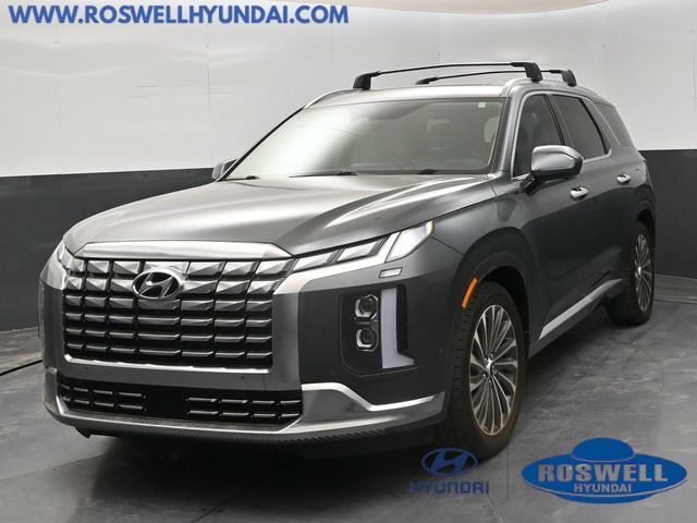 2024 Hyundai Palisade Calligraphy AWD's photo
