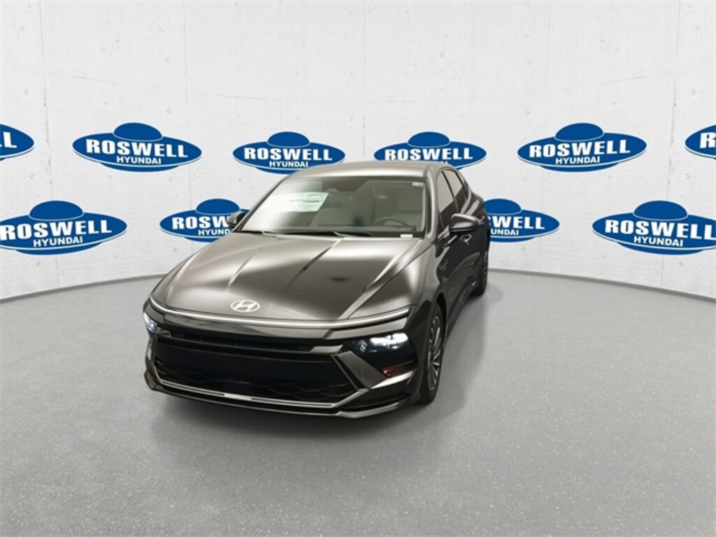 New 2025 Hyundai Sonata Hybrid SEL Sedan