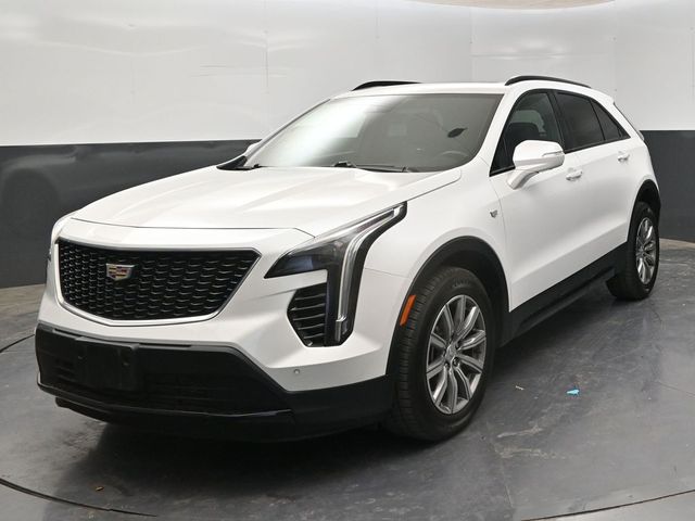 2022 Cadillac XT4 Sport AWD's photo