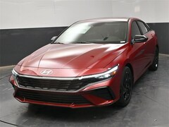 2026 Hyundai Elantra SEL Sport Premium Sedan