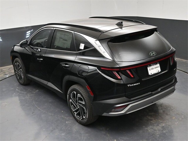 2025 Hyundai Tucson Limited - Photo 22