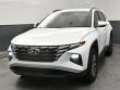 New 2024 Hyundai Tucson Hybrid Blue SUV