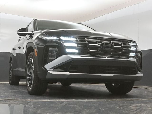 2025 Hyundai Tucson Limited - Photo 12