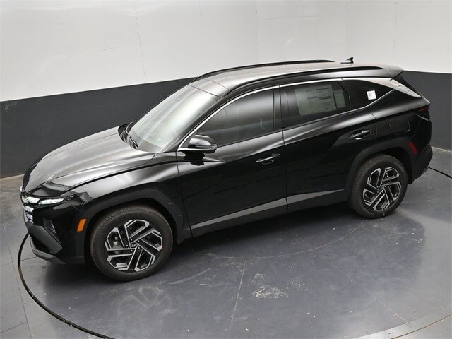 2025 Hyundai Tucson Limited - Photo 20