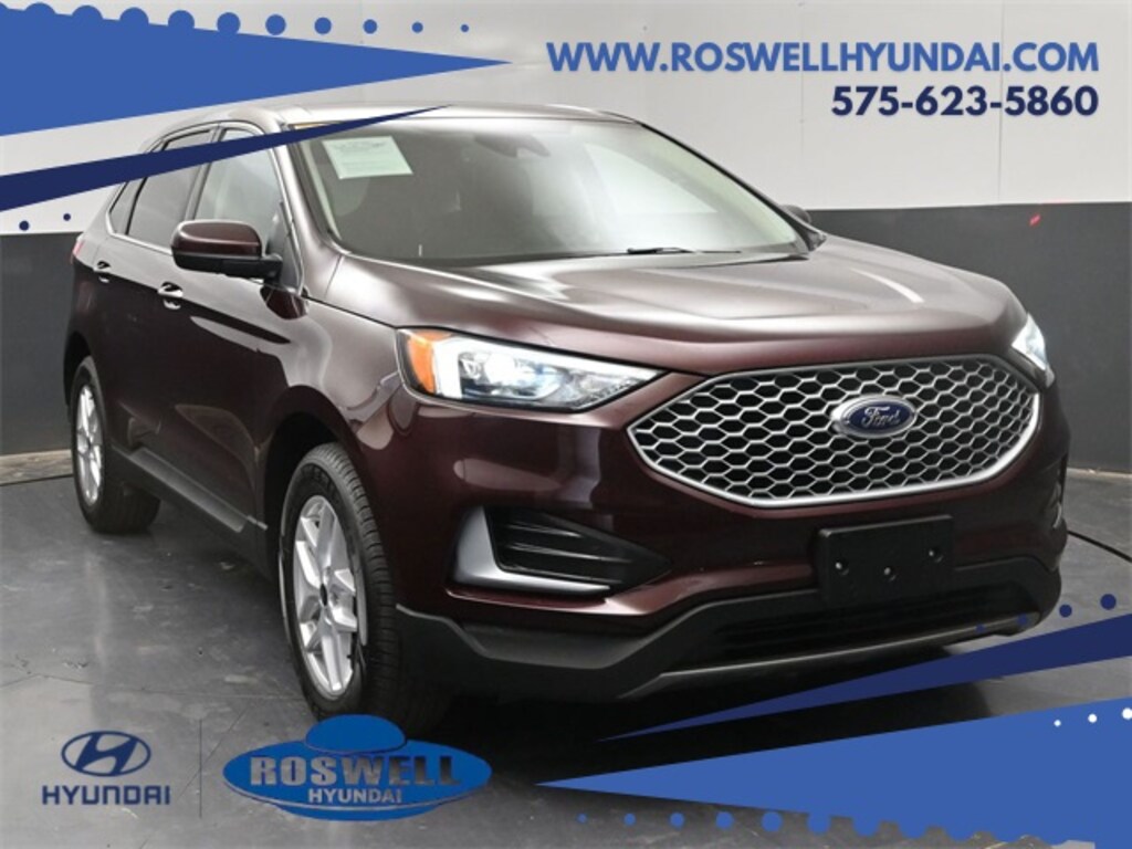 Used 2024 Ford Edge SUV