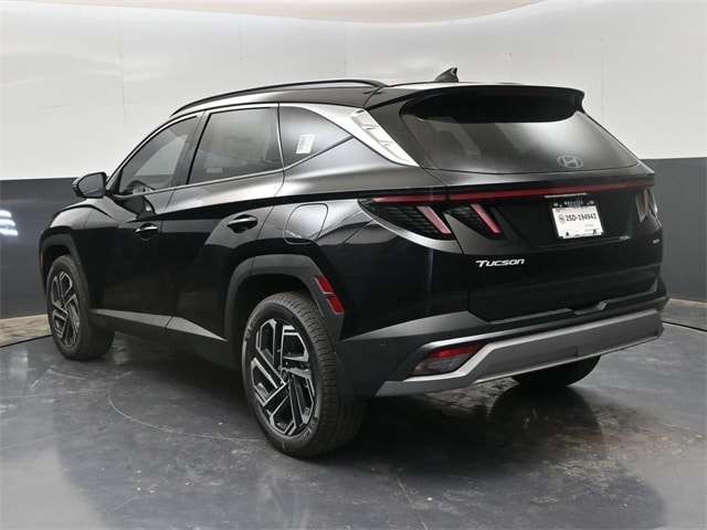 2025 Hyundai Tucson Limited - Photo 6