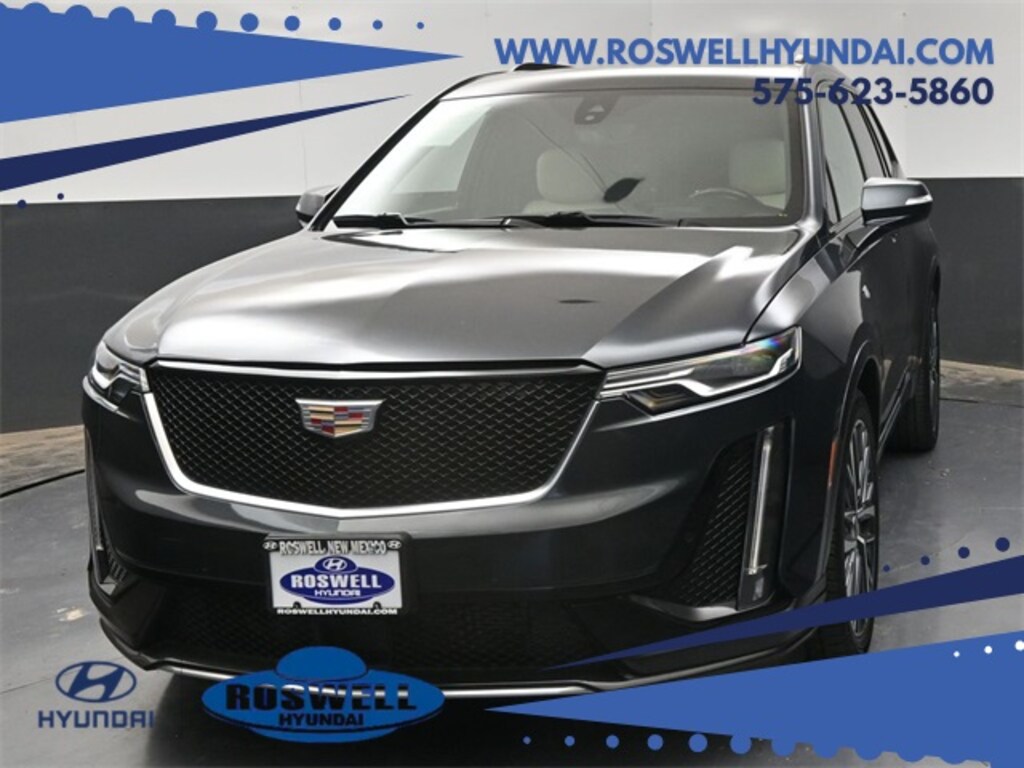 Used 2022 CADILLAC XT6 Sport SUV