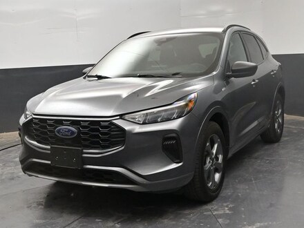 2024 Ford Escape ST-Line SUV