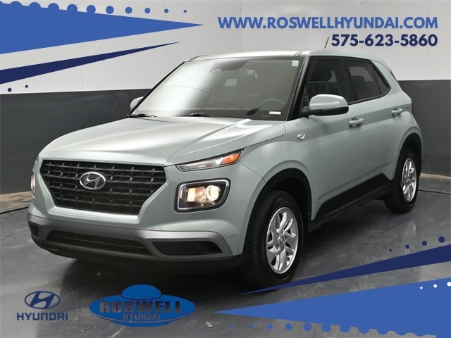 2025 Hyundai Venue SUV 