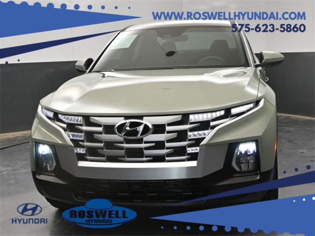 Used 2024 Hyundai Santa Cruz 2.5L SEL Truck Crew Cab