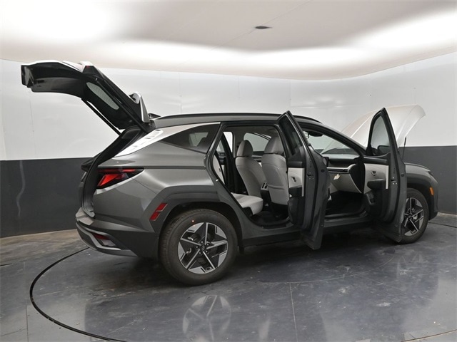 2025 Hyundai Tucson SEL - Photo 27